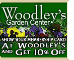 Show Your Membership Card At Woodley's and Get 10% Off