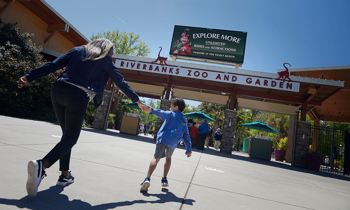 Riverbanks Zoo & Garden :: Columbia, South Carolina riverbanks-zoo-garden-columbia-south-carolina