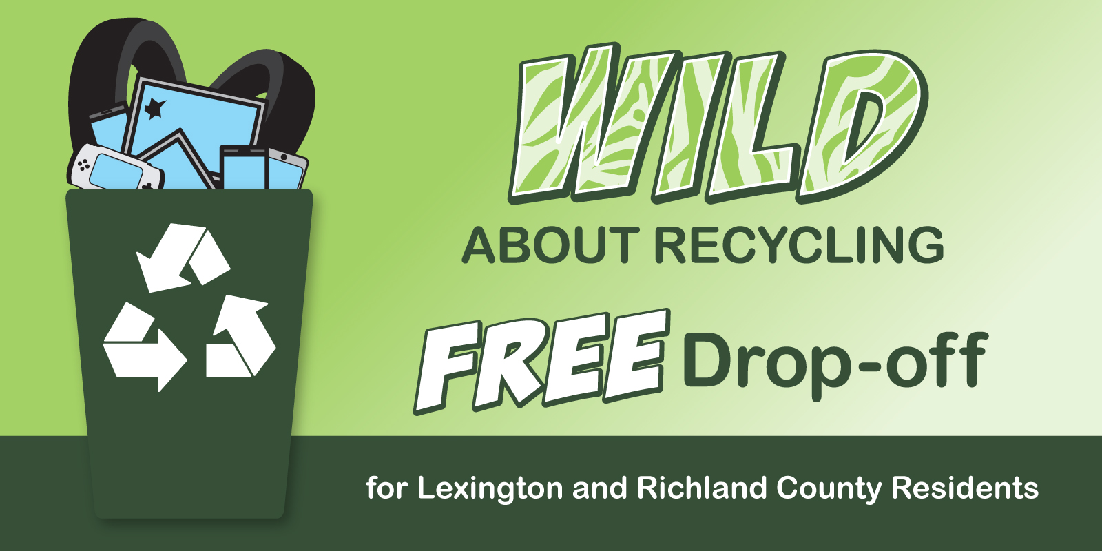 Richland County Recycling Schedule 2022 Riverbanks Zoo & Garden :: Columbia, South Carolina