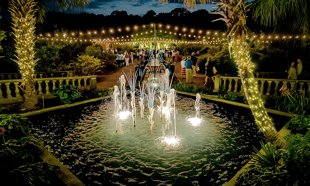 Wine Tasting at Riverbanks Botanical Garden Riverbanks Zoo & Garden